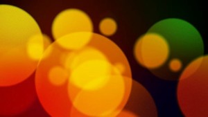 Big Bokeh
