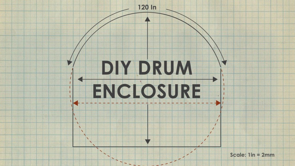 DIY Drum Enclosure