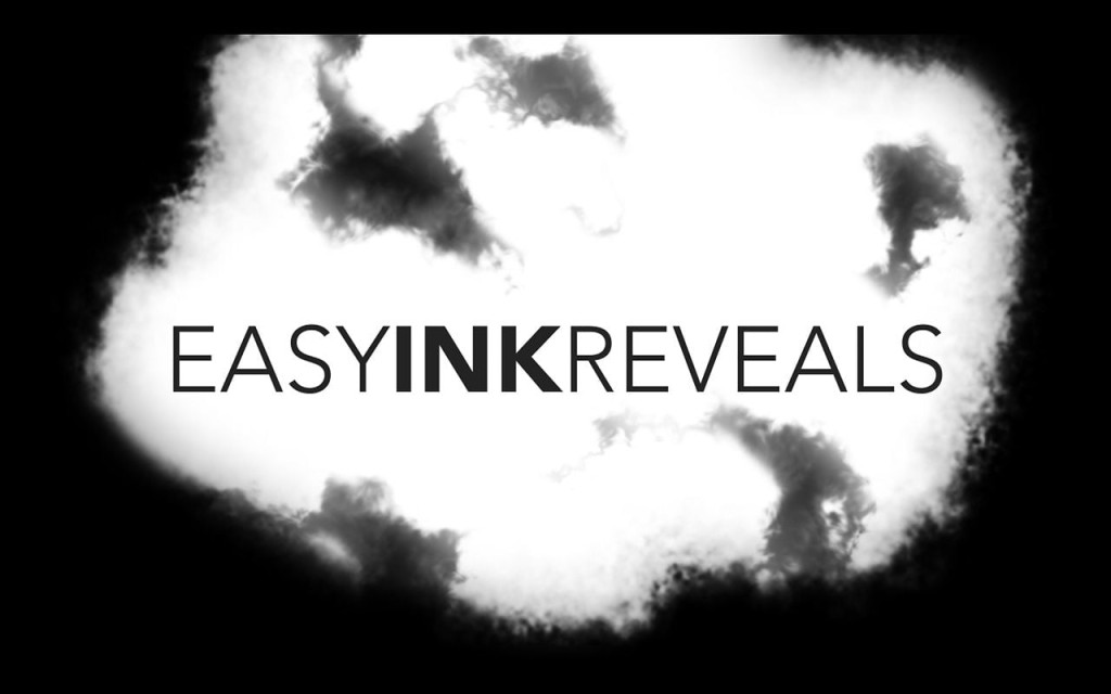 Easy Ink Reveals Inside After Effects