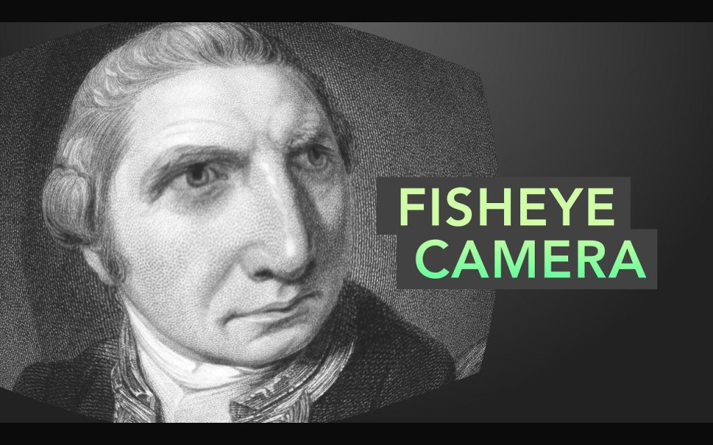 Fisheye Camera in After Effects
