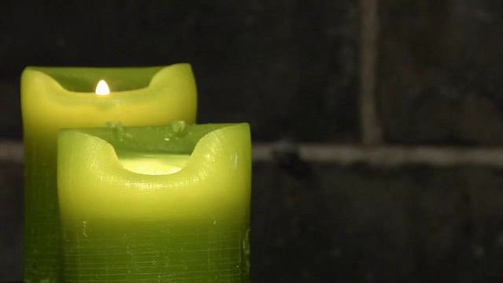 Green Candles
