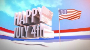 Happy July 4th