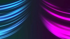 Neon Curtains