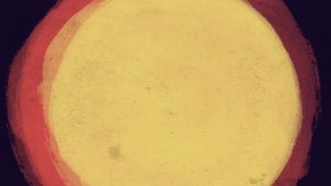 Painted Sun