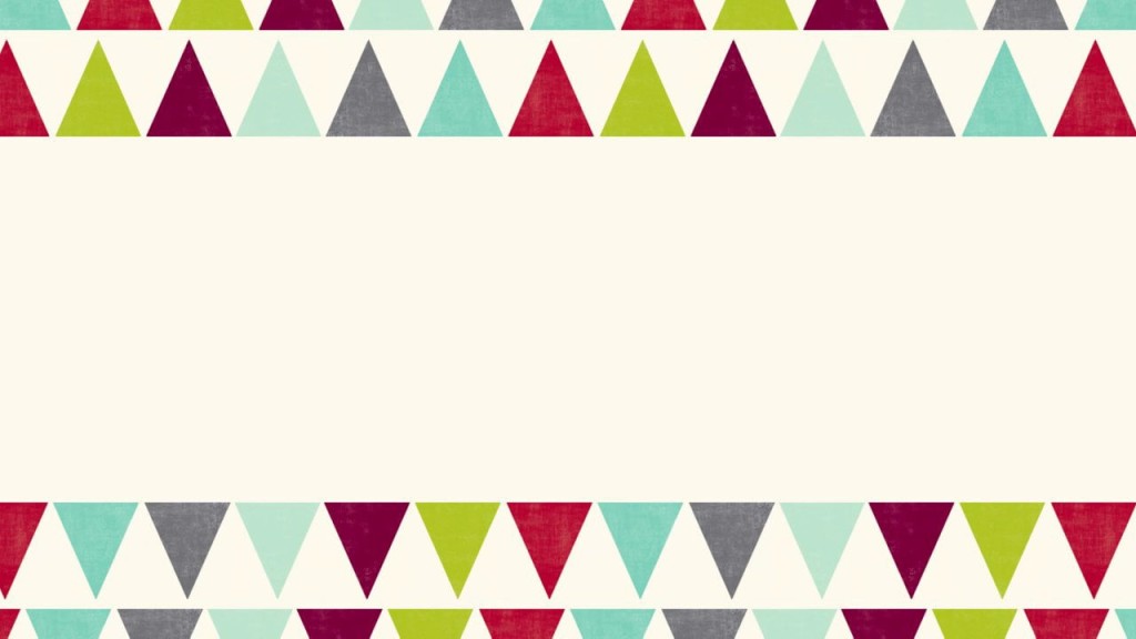 SImple Christmas: Trees Border