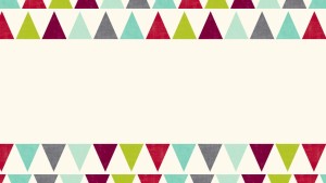 SImple Christmas: Trees Border