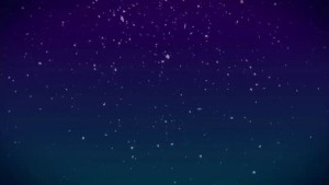 Simple Snow Falling