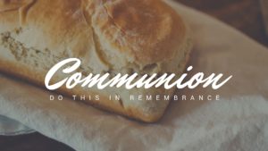 Communion Slide 7