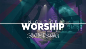 Night of Worship