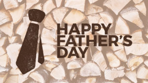 Wooden Father's Day