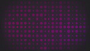 Circle Grid – Purple Motion Background