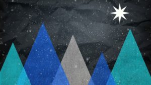 Snowy Mountains (or Trees) Motion