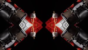 Drummer Boy Kaleidoscope