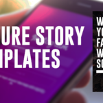 6 Story Graphic Templates