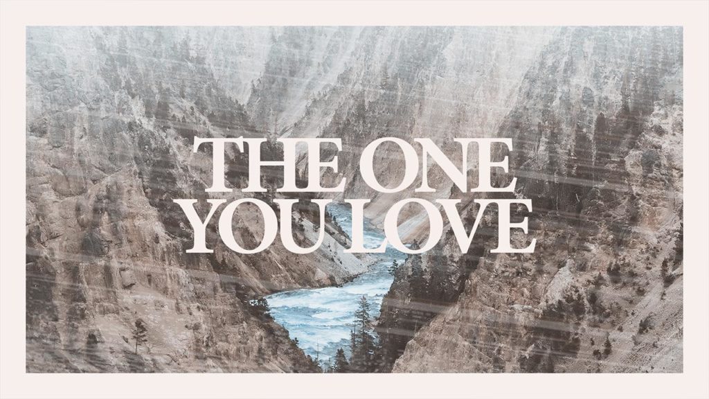 TheOneYouLove