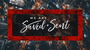 WeareSavedAndSent