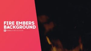 Fire Embers Loop