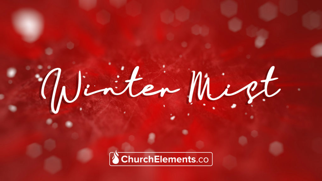 Winter Mist Sample