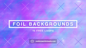 FOIL MOTIONS - AD FREE - 1920X1080