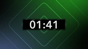 Acoustic 1: FREE 5 Minute Countdown