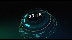 HUD 2: FREE 5 Minute Countdown
