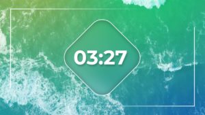Ocean: FREE 5 Minute Countdown