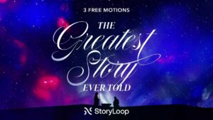The Greatest Story Ever Told – Free Motions