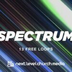 Spectrum – 13 Free Motion Backgrounds