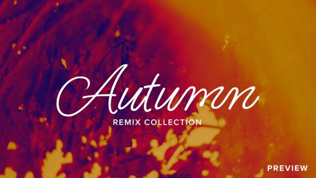 Autumn Remix
