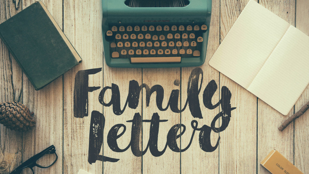 FamilyLetter