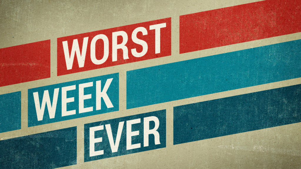 WorstWeekEver