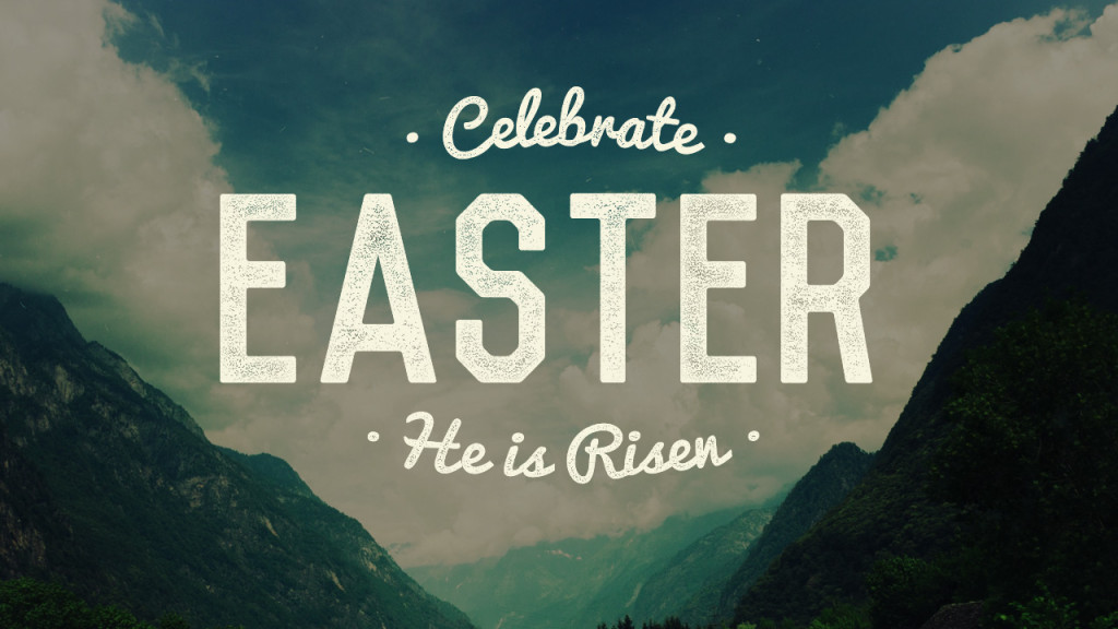 Celebrate Easter