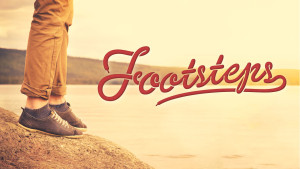footsteps