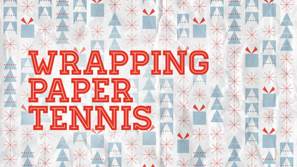wrappingpapertennis