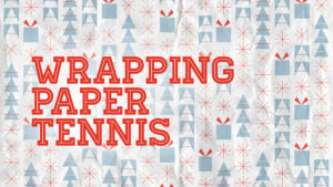 wrappingpapertennis