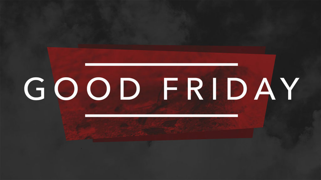 Good Friday – Cloudy Sky
