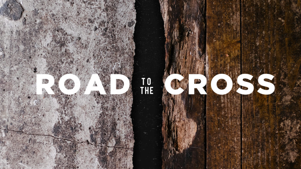 Road To The Cross