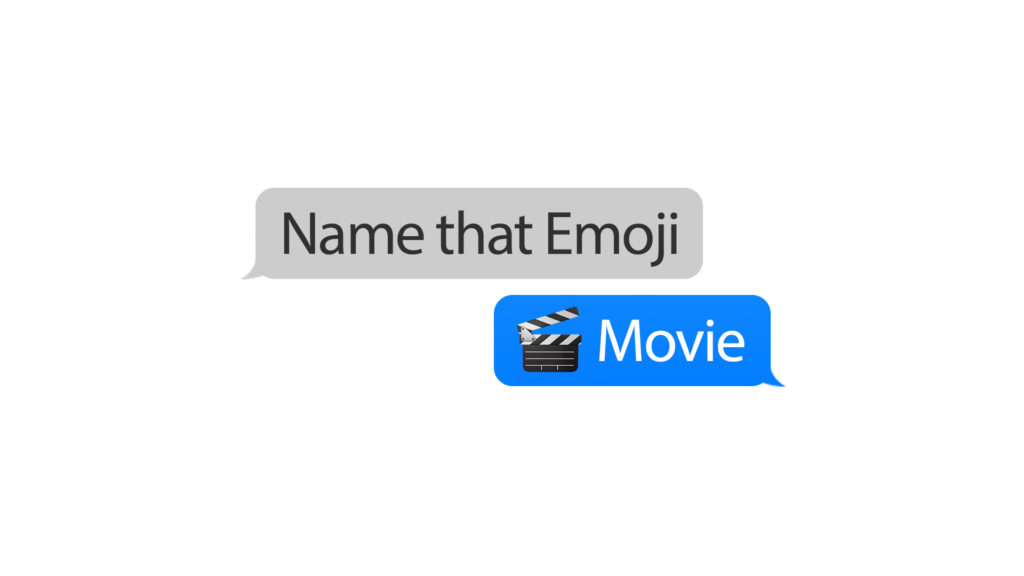 EmojiMovieTitle