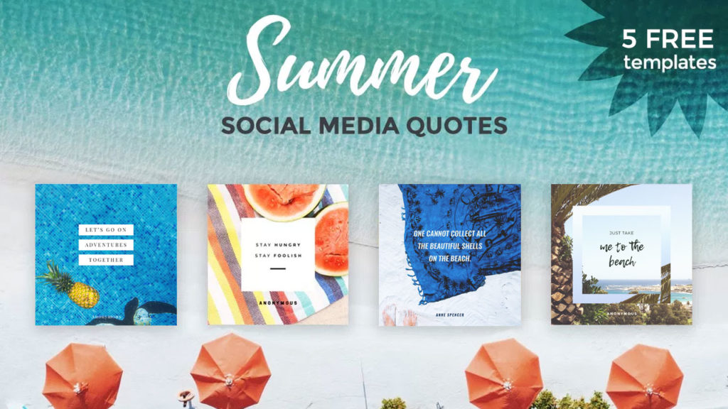 SummerSocialPromo