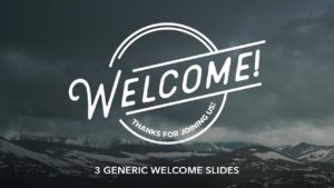 WelcomeTitle
