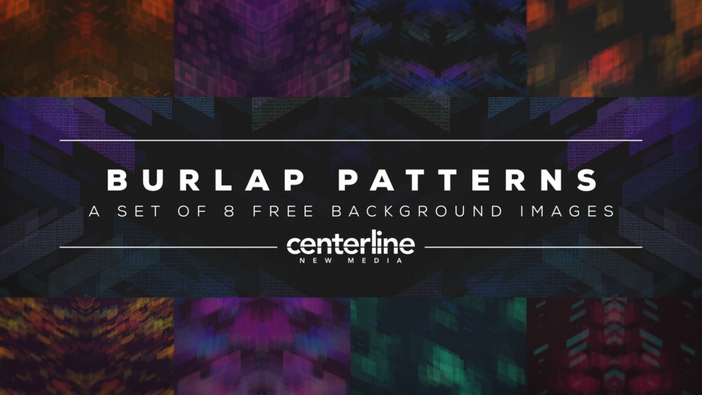 Burlap_Patterns