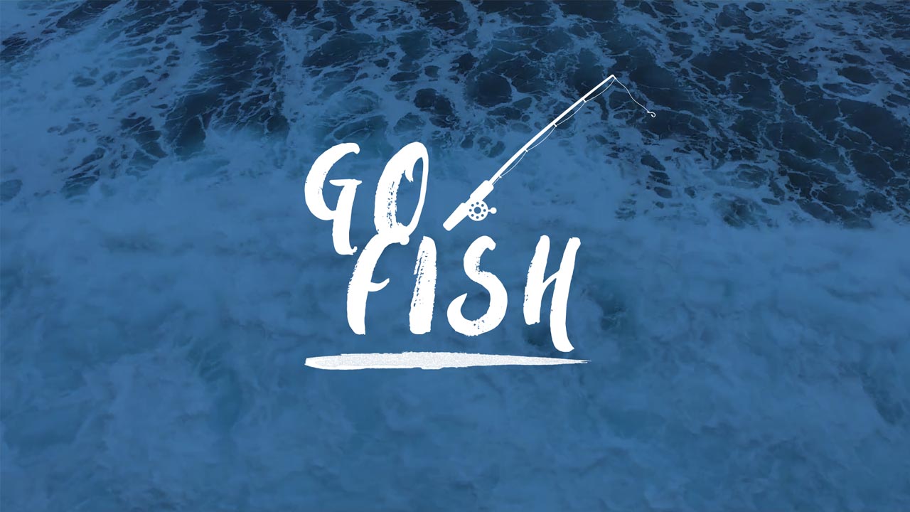 Go Fish - Church Media Drop