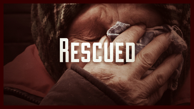 Rescued - Church Media Drop