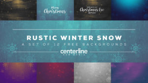 RusticSnowTitle