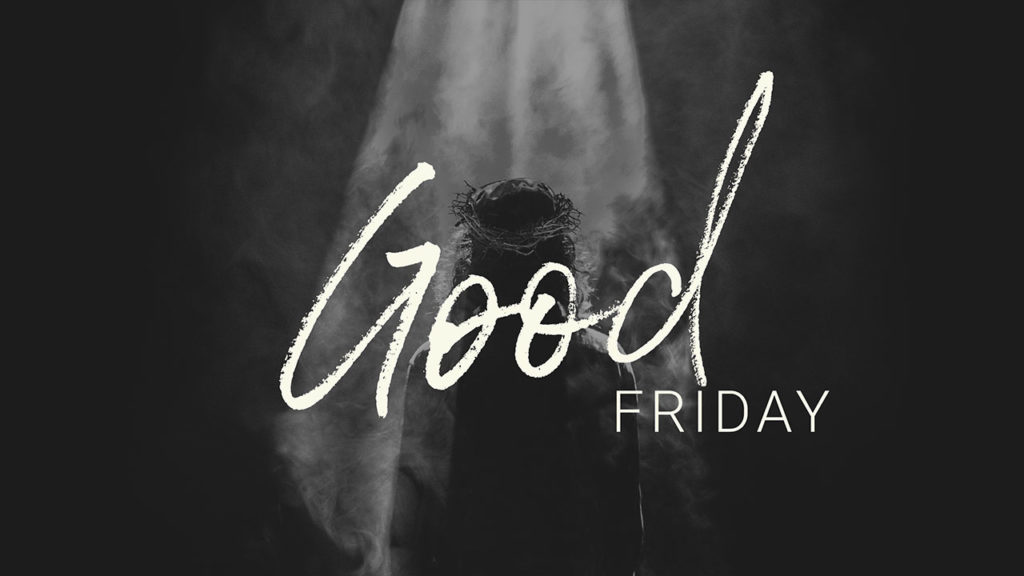 Good Friday – Risen King