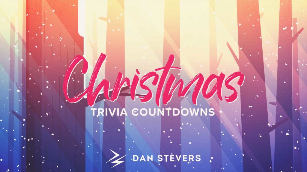 Christmas Trivia Countdown