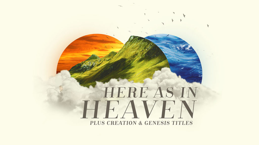 HereAsInHeaven_Title