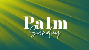 PalmSunday