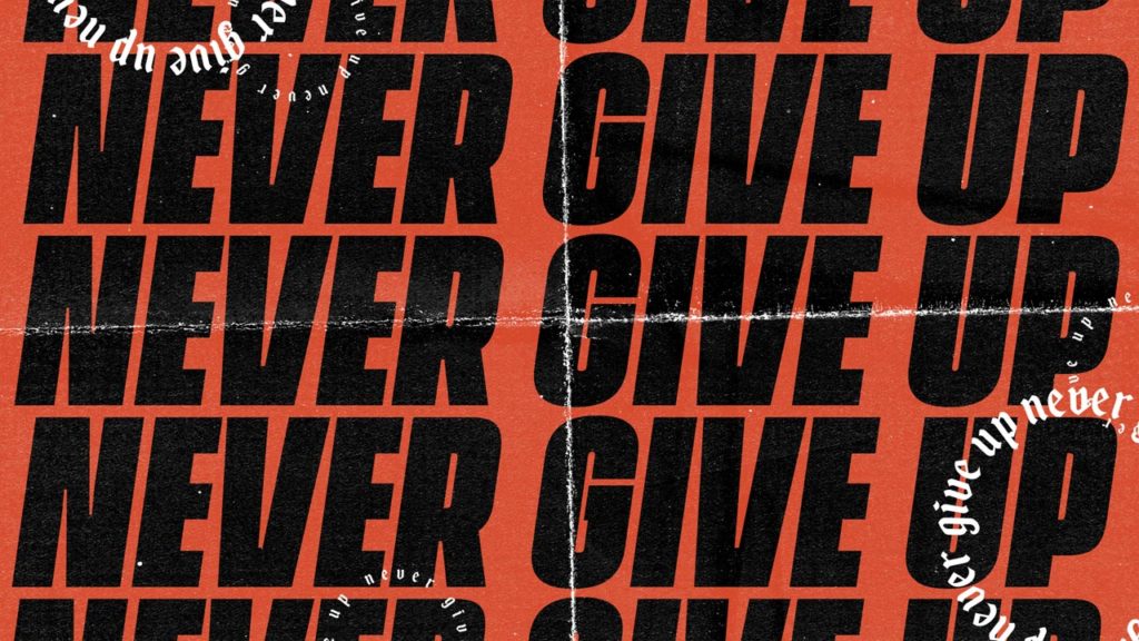 NeverGiveUp