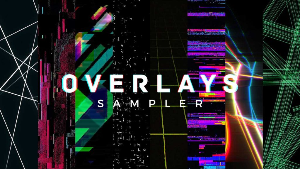 Overlays Sampler